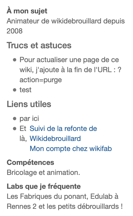 Fichier:PBmiseEnformeProfilWikifab.png