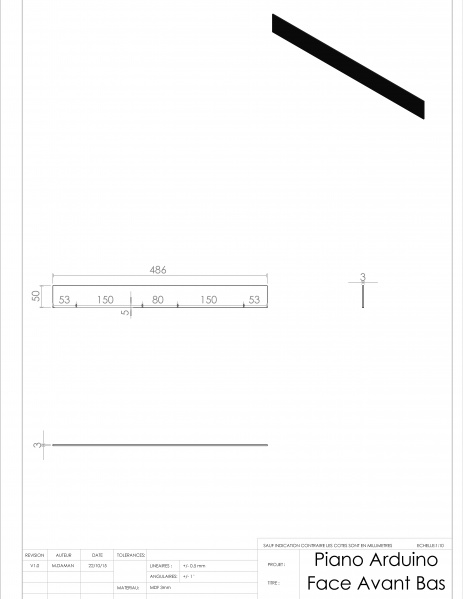 Fichier:ArduinoPiano PlanAvantBas.JPG